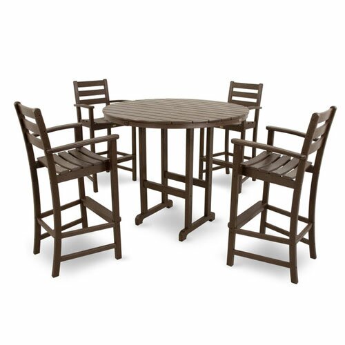 Bar Height Table And Chairs Outdoor - h2ablog